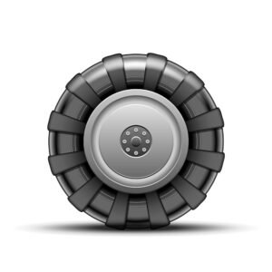 AZA-506 Wheels