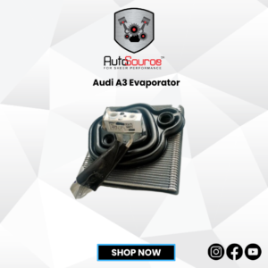 Audi A3 Evaporator - Cooling Coil - 5Q2816100A