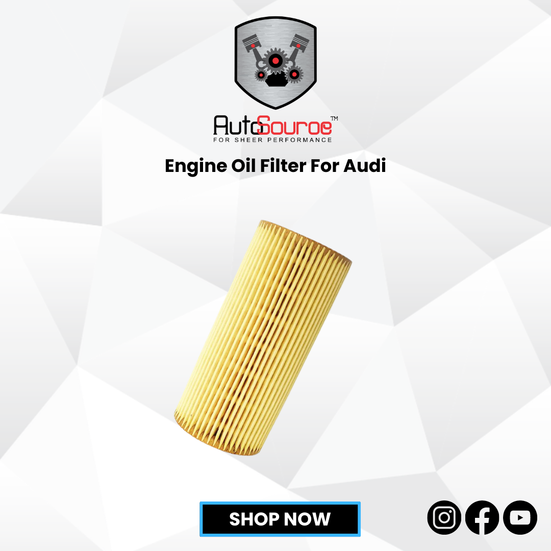 AUDI OIL FILTER