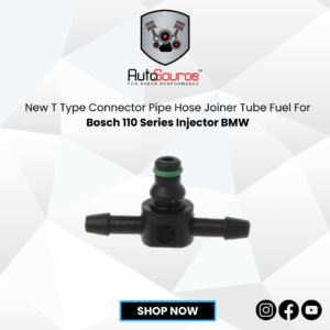 Diesel Injector Return Pipe Connector