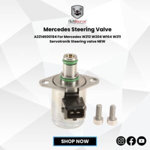 Steering Rack Servotronic Solenoid valve For Mercedes