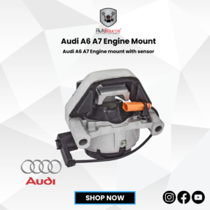 Audi A6 Engine Mountings