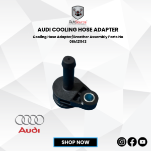 Audi Hose Joint 06K121143C