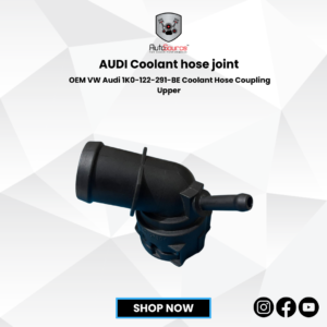 Audi Coolant Hose Joint 1k0122291 BE