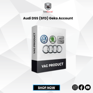 Audi DSS (SFD) Geko Account