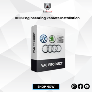 Offboard Diagnostic Information System Engineering for VAG