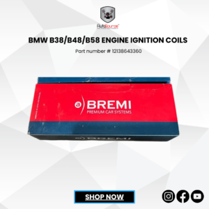 BMW B38/B48/B58 ENGINE IGNITION COILS