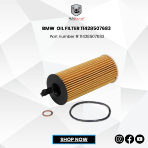 BMW OIL FILTER 11428507683