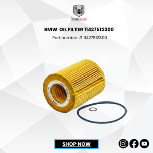 BMW OIL FILTER 11427512300