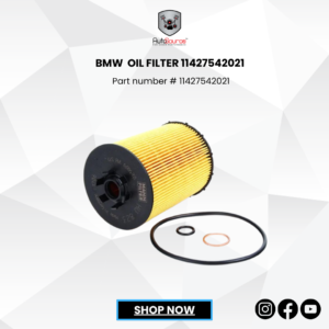 BMW OIL FILTER 11427542021