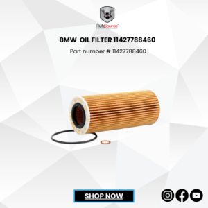 BMW  OIL FILTER 11427788460