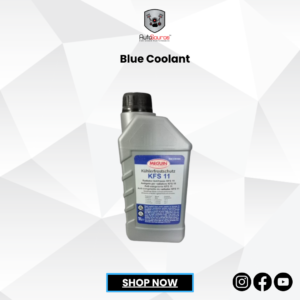 Blue Coolant