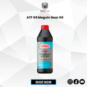 ATF G9 Meguin Gear Oil
