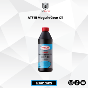 ATF III Meguin Gear Oil