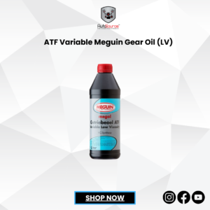 ATF Variable Meguin Gear Oil (LV)