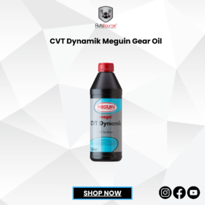 CVT Dynamik Meguin Gear Oil