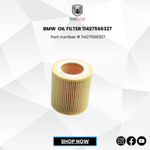 BMW  OIL FILTER 11427566327
