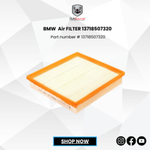 BMW Air FILTER 3718507320