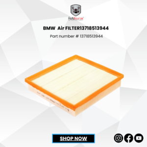 BMW Air FILTER13718513944