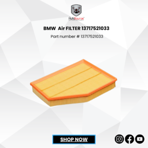 BMW Air FILTER 13717521033