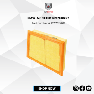 BMW Air FILTER 13717619267