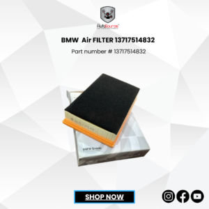 BMW Air FILTER 13717514832