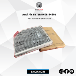 Audi Air FILTER 8K0819439B