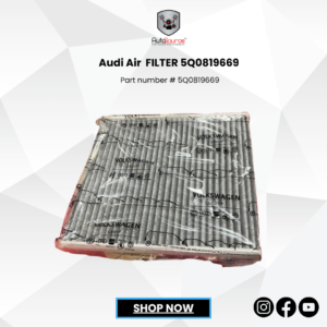 Audi Air FILTER 5Q0819669