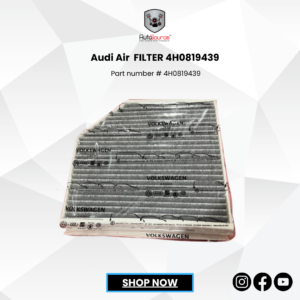 Audi Air FILTER 4H0819439