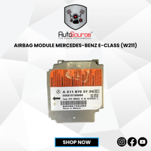 MERCEDES AIRBAG MODULE BENZ E CLASS (W211)
