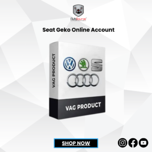 Seat Geko Online Account