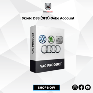 Skoda DSS (SFD) Geko Account