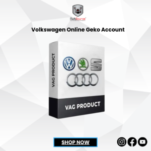 Volkswagen Online Geko Account