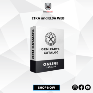 ETKA and ELSA WEB