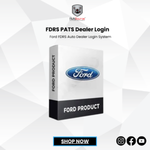 FDRS PATS Dealer Login