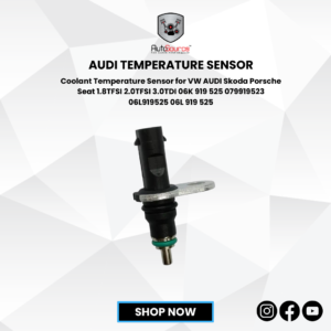 AUDI Coolant Temperature Sensor