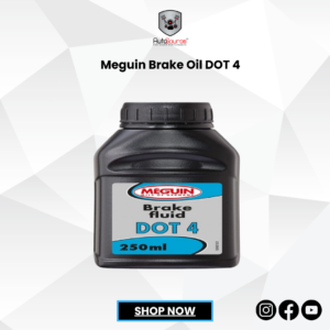 Meguin Brake Oil DOT 4