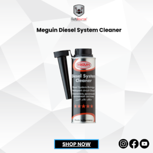 Meguin Diesel System Cleaner