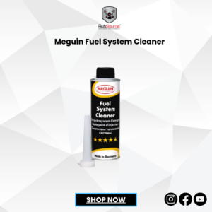 Meguin Fuel System Cleaner