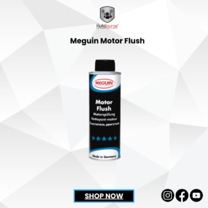 Meguin Motor Flush