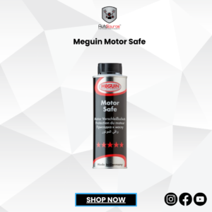 Meguin Motor Safe