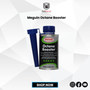 Meguin Octane Booster