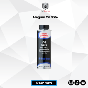 Meguin Oil Safe