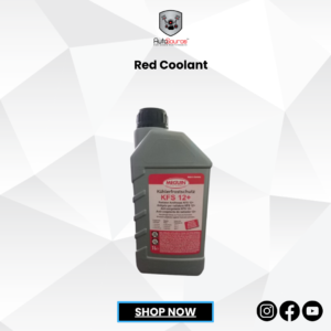 Red Coolant