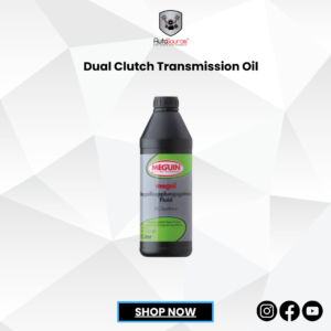 Dual Clutch Transmission Oil