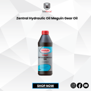 Zentral Hydraulic Oil Meguin Gear Oil