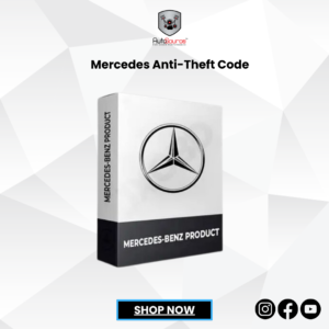 Mercedes Anti-Theft Code