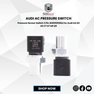 Audi Pressure Sensor Switch For Audi part no 4H0959126A