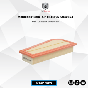 Mercedes-Benz  Air  FILTER 2710940304