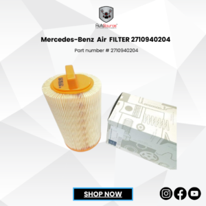 Mercedes-Benz  Air  FILTER 2710940204